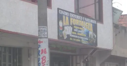 CENTRO ESOTERICO Y NATURISTA LA FORTALEZA BOGOTÁ CENTRO ESOTERICO Y NATURISTA LA FORTALEZA BOGOTÁ